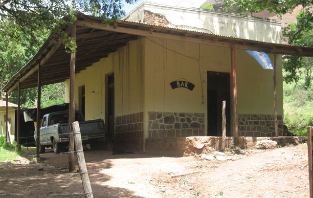 Juan Pablo Viola Cerro Colchiquí