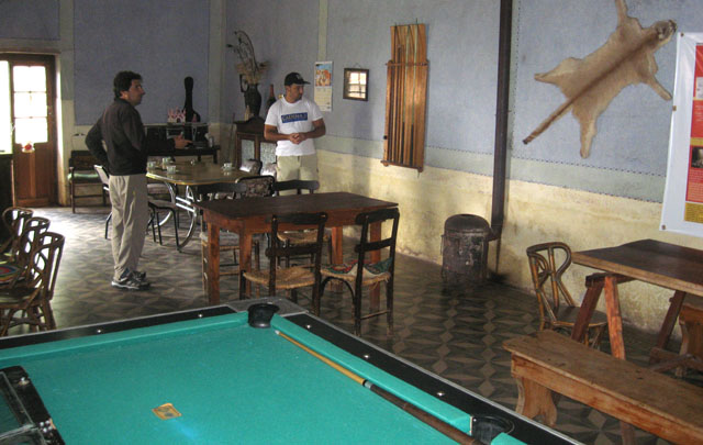 Juan Pablo Viola Cerro Colchiquí