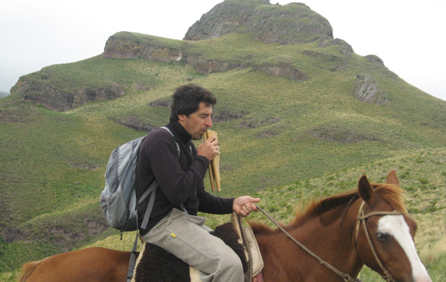 Juan Pablo Viola Cerro Colchiquí