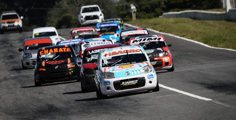 Se disputó el "Gran Premio Morel Vulliez" en el "Cabalén".