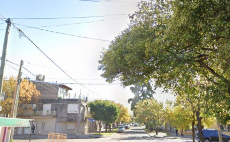 Mataron a balazos a un hombre en un pasillo de zona oeste de Rosario. 