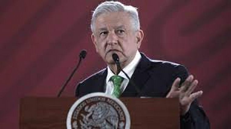 FOTO: Javier Milei llamó “ignorante” a López Obrador y “terrorista” a Petro