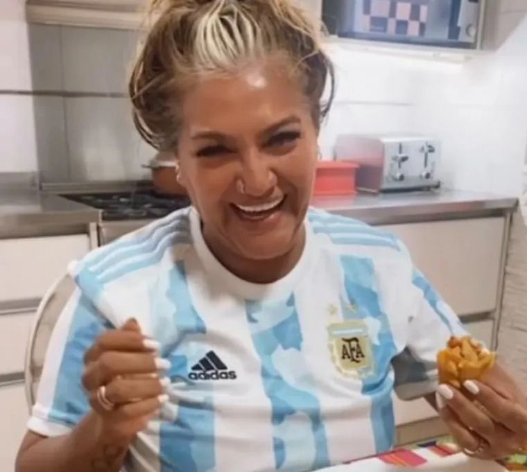 Gladys la Bomba Tucumana anunció la apertura de su fábrica de empanadas