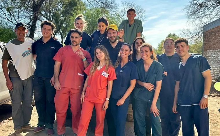 Asociación Civil Todo por Todos. (Foto: todoportodos)