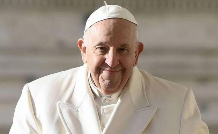FOTO: El Papa Francisco dedicó mensajes a la situación de Rosario.