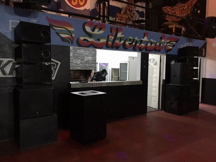 Operativo antidroga contra una banda narco peruana-cordobesa. (FPA)