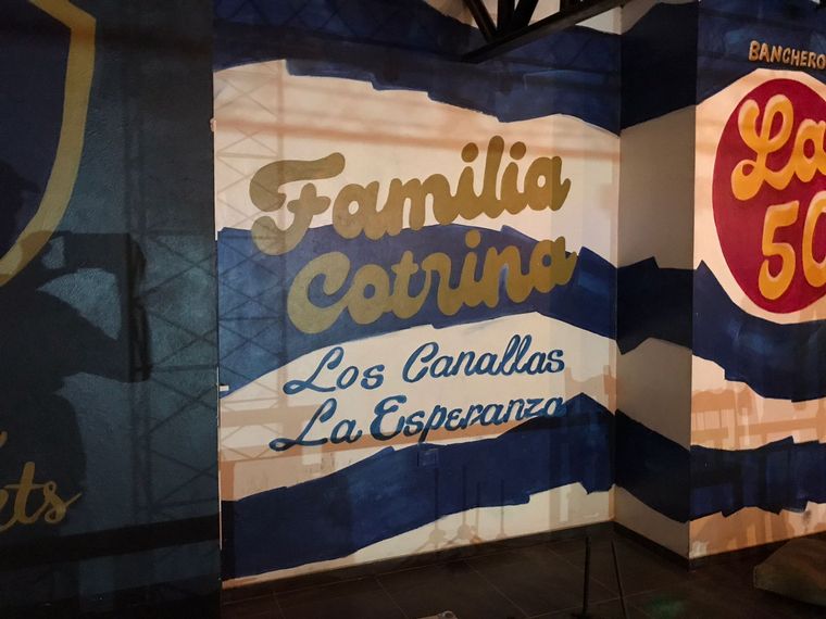 Operativo antidroga contra una banda narco peruana-cordobesa. (FPA)