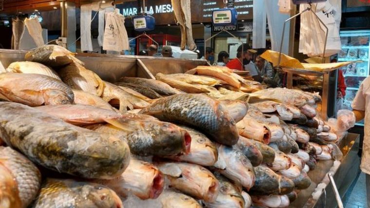 FOTO: La venta de pescado podría registrar una caída histórica