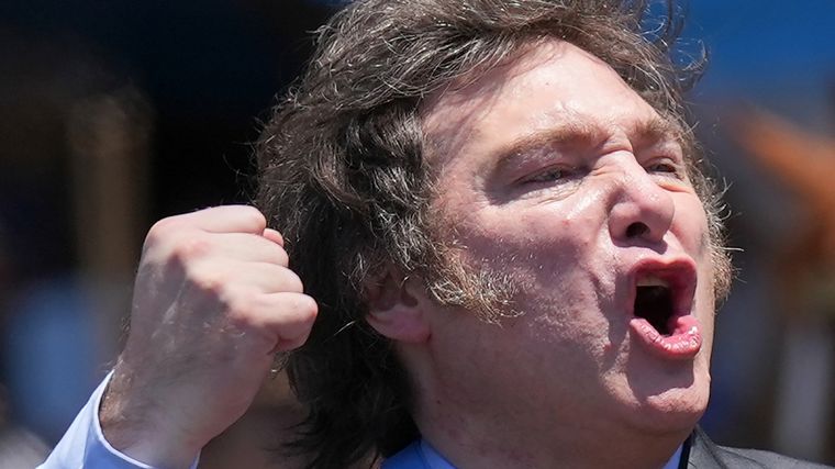 Milei y los insultos que crean nuevos problemas