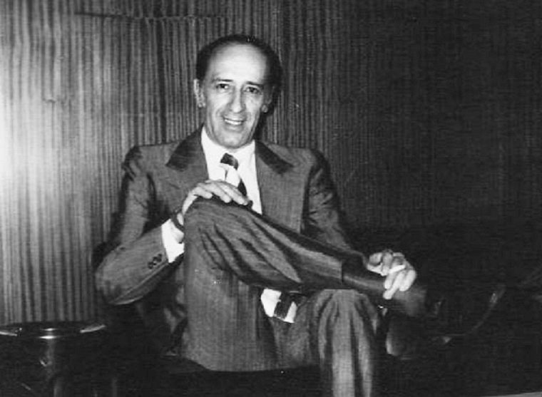 Dino Ramos, a 40 años de su muerte