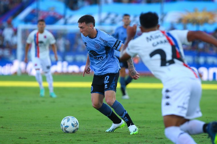 Belgrano y Tigre se enfrentan por la fecha 12