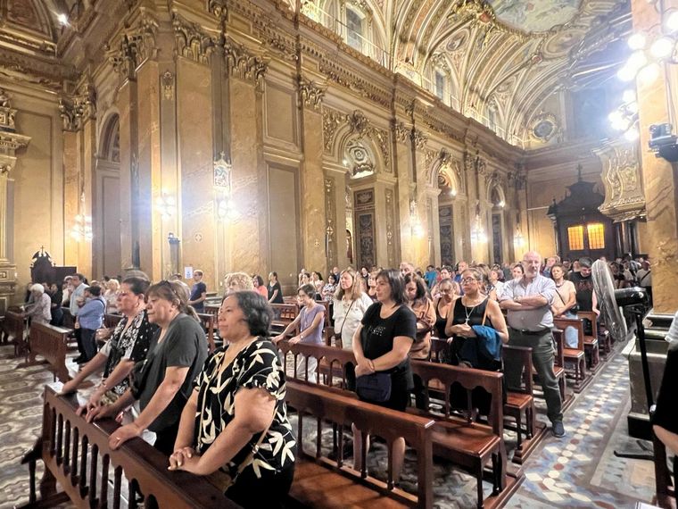 Vía Crucis teatralizado por el centro de la Ciudad de Córdoba