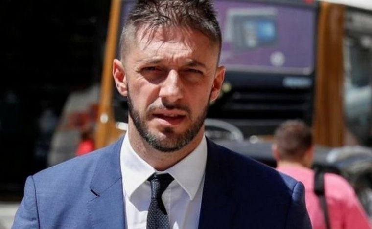 Matías Morla, abogado penalista.