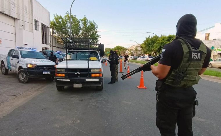 La violencia narco en Rosario, vista desde Medellín:
