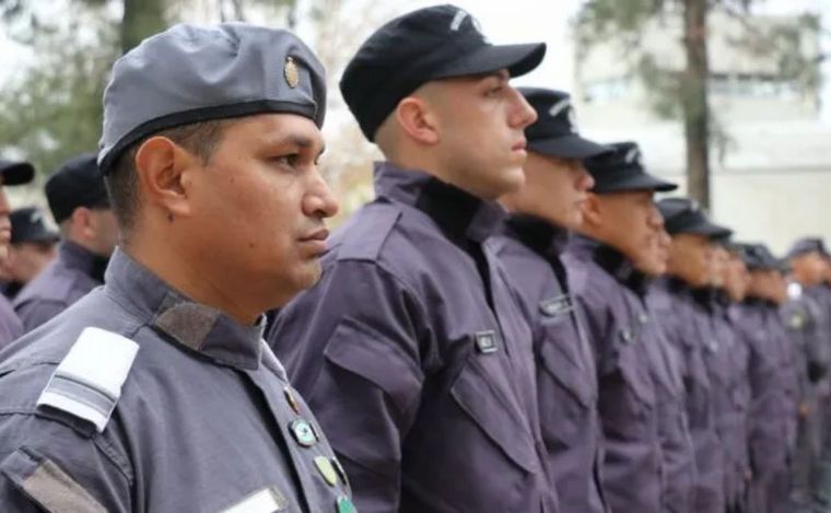 FOTO: Servicio Penitenciario: Santa Fe abre convocatoria para ingreso de 373 agentes.