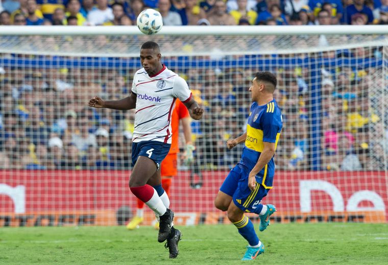 San Lorenzo debuta en Copa Libertadores ante Palmeiras, el último campeón