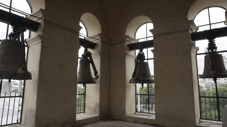 Las campanas de Córdoba resonarán en estas Pascuas.