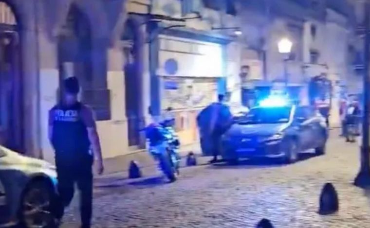 Se fugaron ocho detenidos de una comisaría de San Telmo