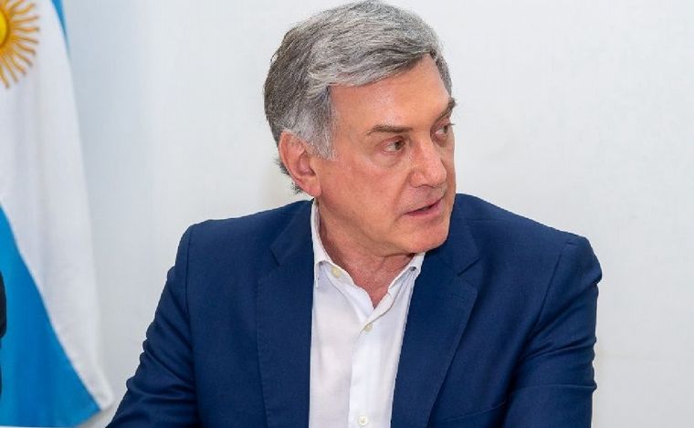 Jorge Boasso, secretario de Seguridad Social de Santa Fe. (Foto: Facebook)