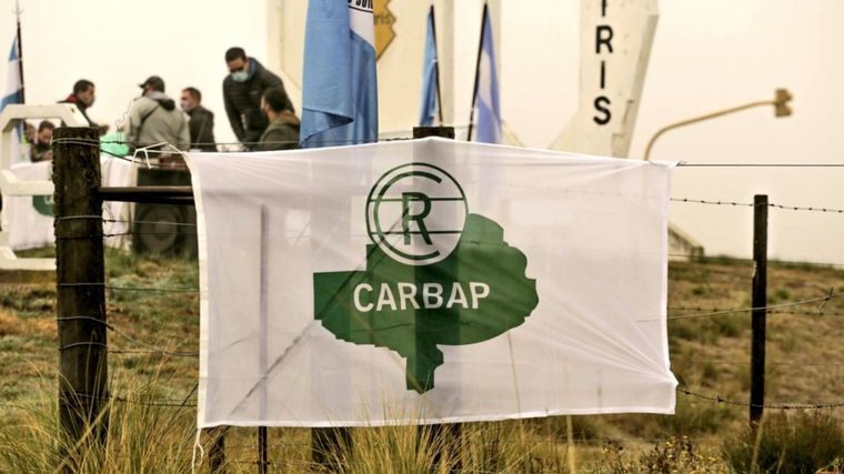 FOTO: Carbap se movilizará contra la suba de impuestos del gobierno de Kicillof