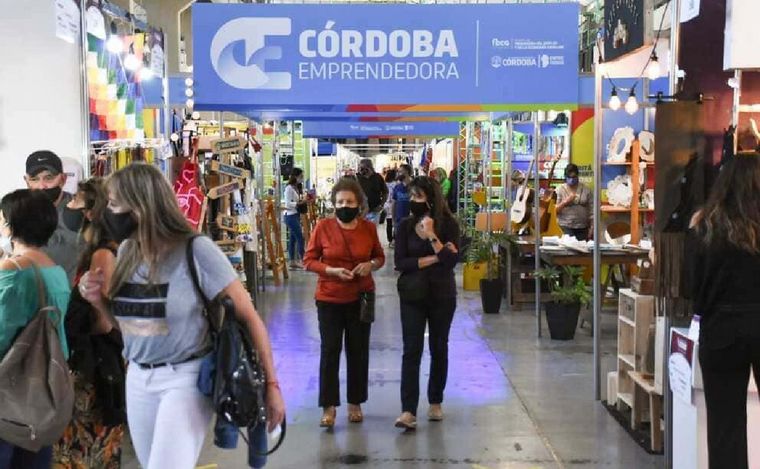 FOTO: Feria de Artesanías de Córdoba. (Foto: Gobierno de Córdoba)