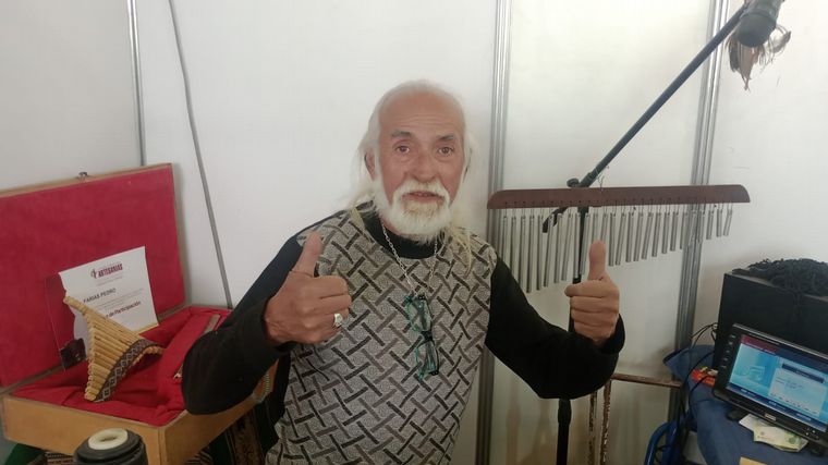 Feria de Artesanías de Córdoba. (Foto: Gonzalo Carrasquera/Cadena 3)