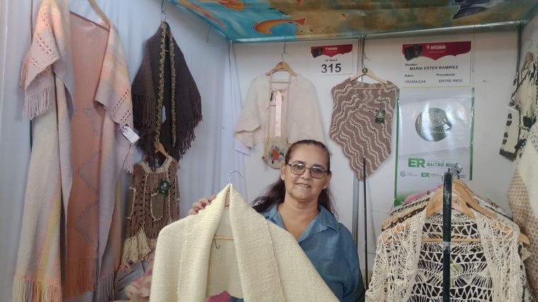 Feria de Artesanías de Córdoba. (Foto: Gonzalo Carrasquera/Cadena 3)