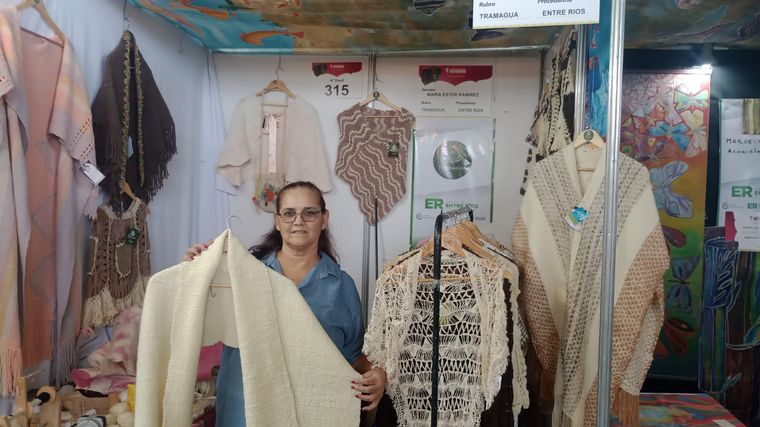 Feria de Artesanías de Córdoba. (Foto: Gonzalo Carrasquera/Cadena 3)