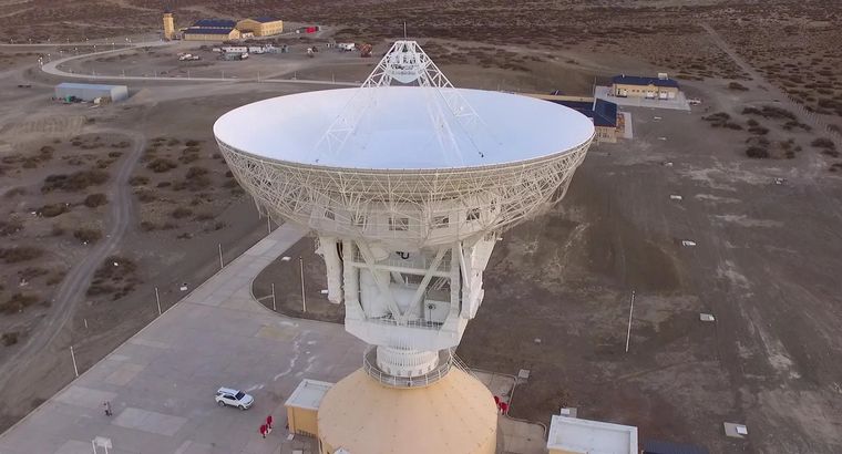 La Embajada china en Argentina sostiene que la base de Neuquén es 