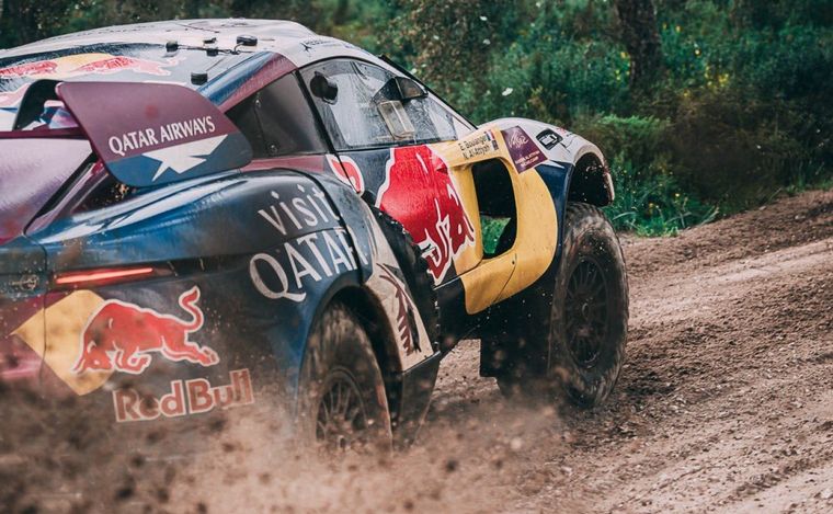 Al Attiyah y un duro desafío frente a la tercera del W2RC en Portugal