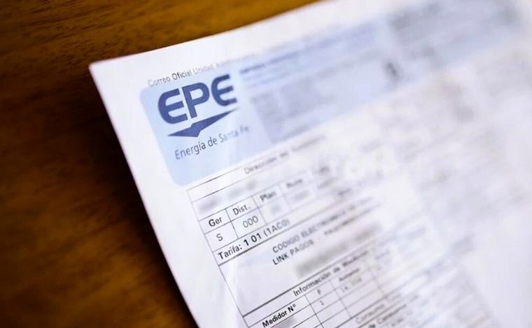 FOTO: La tarifa de la EPE vendrá con aumentos en los próximos meses.