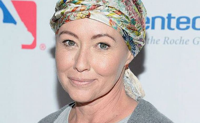 Shannen tiene 52 años y una larga y exitosa carrera.