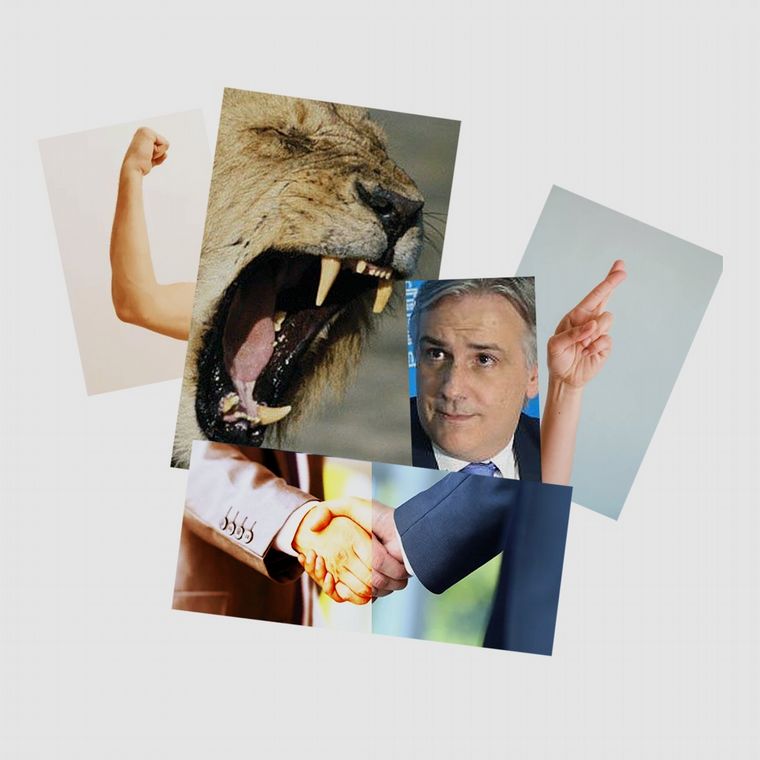 Fotoilustración: Juan Pérez Gaudio.