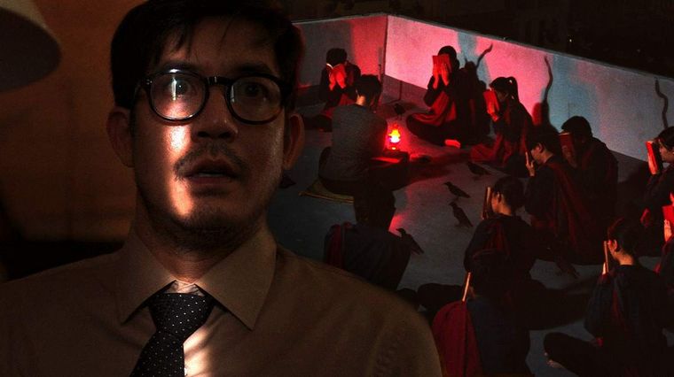 FOTO: Una película tailandesa de terror hace temblar a los usuarios de Netflix.