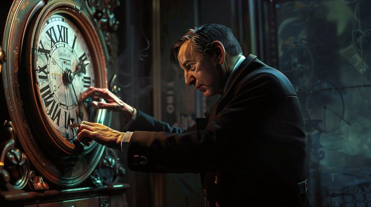 imagen creada con IA (Por Leo Castellano).