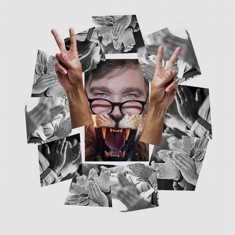 Fotoilustración: Juan Pérez Gaudio.