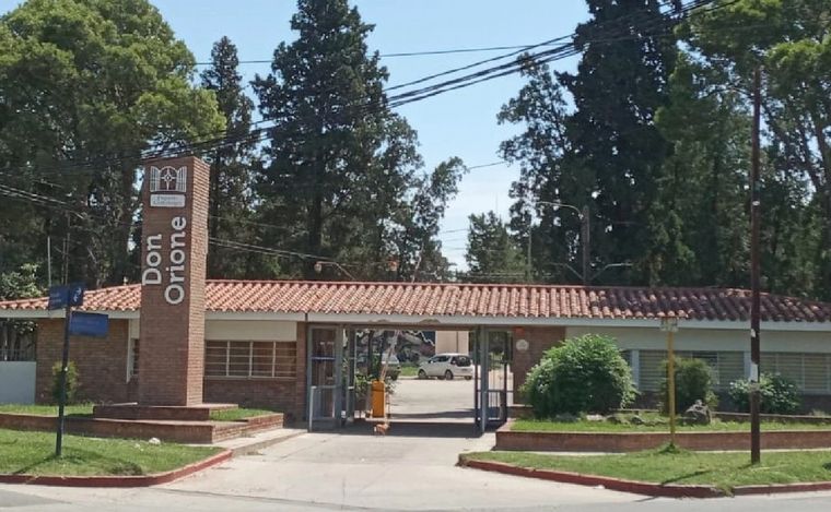 Cottolengo Don Orione en Córdoba. (Foto: gentileza)