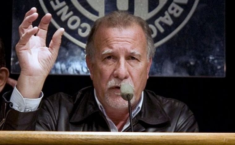 Omar Plaini, secretario de Políticas Sociales y Económicas de la CGT.