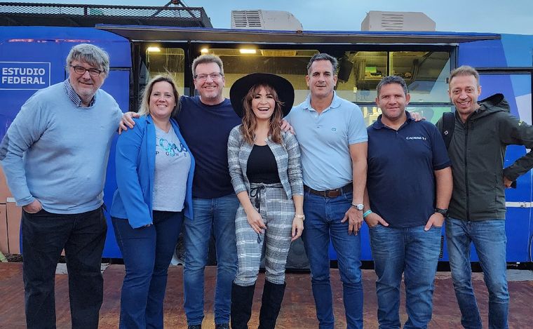 La presencia de Cadena 3 en la edición 2023 de Agroactiva.