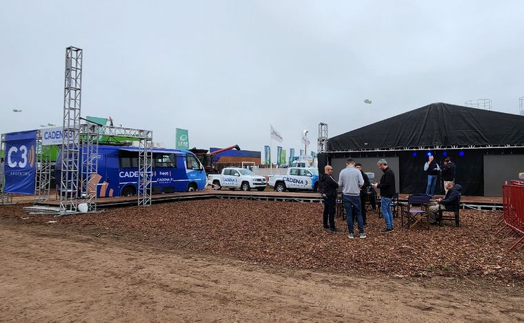 La presencia de Cadena 3 en la edición 2023 de Agroactiva.