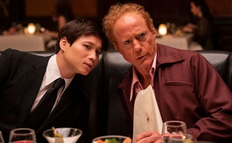 El Simpatizante, uno de los contenidos que suma Max esta semana. 