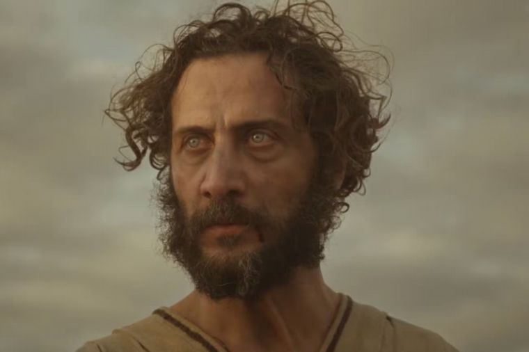 Luciano Cáceres, en