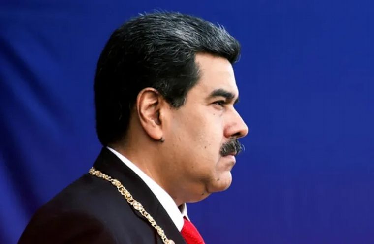 FOTO: Maduro sería indagado por la Justicia por violaciones a los derechos humanos
