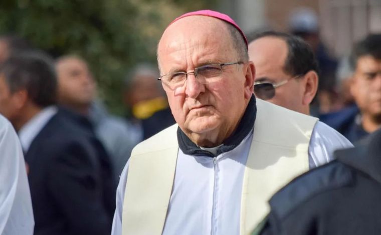 El arzobispo de Salta, Mario Cargnello.