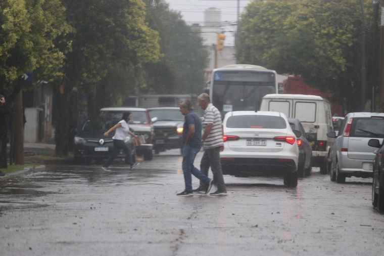 Cómo estará el clima y cuando llega el frío al país (Foto: Daniel Cáceres)