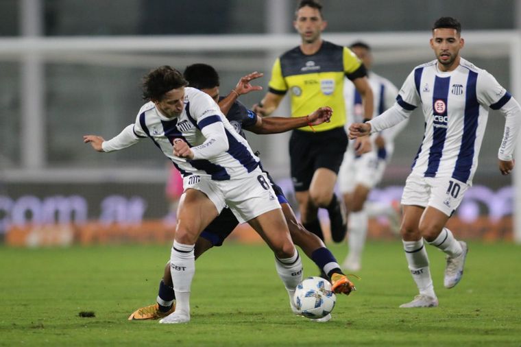 Talleres recibe a Independiente Rivadavia en el Kempes.
