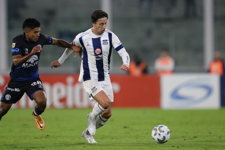 Talleres recibe a Independiente Rivadavia en el Kempes.