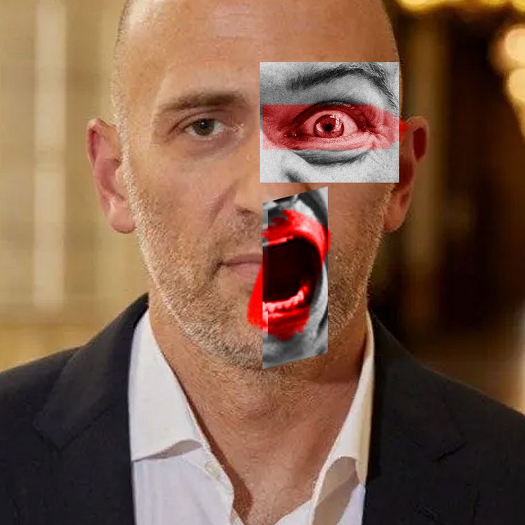 Fotoilustración Juan Pérez Gaudio.