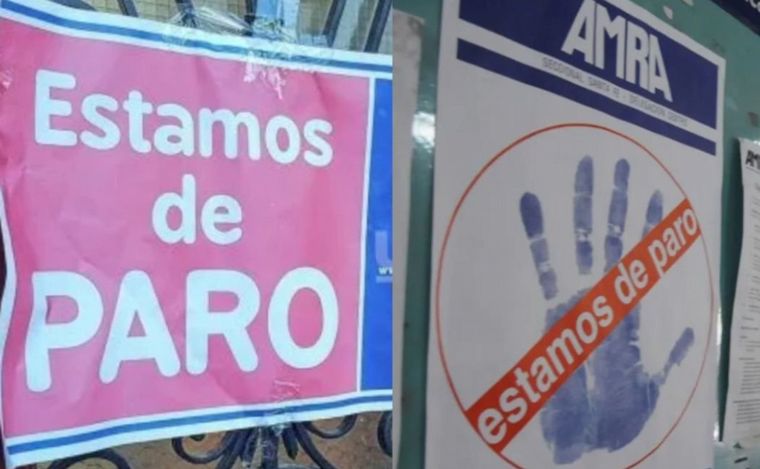 Paro de médicos en Santa Fe por un nuevo conflicto gremial.