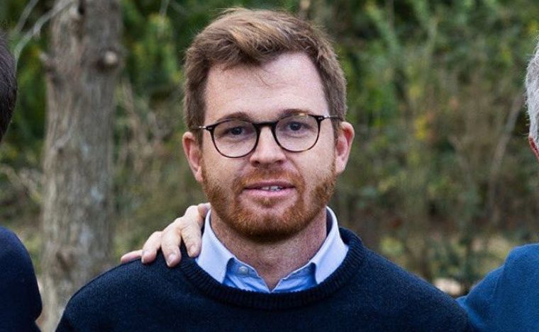 Nicolás Massot. (Foto: X)